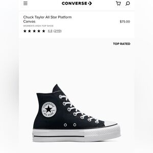 Chuck Taylor All Star High Tops